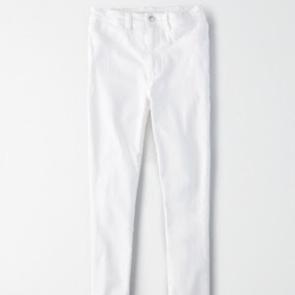 NWT AE NEXT LEVEL HIGHEST WAIST JEGGING Jean in 16 LONG